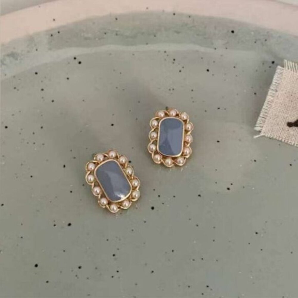 Pearl Earrings N1565